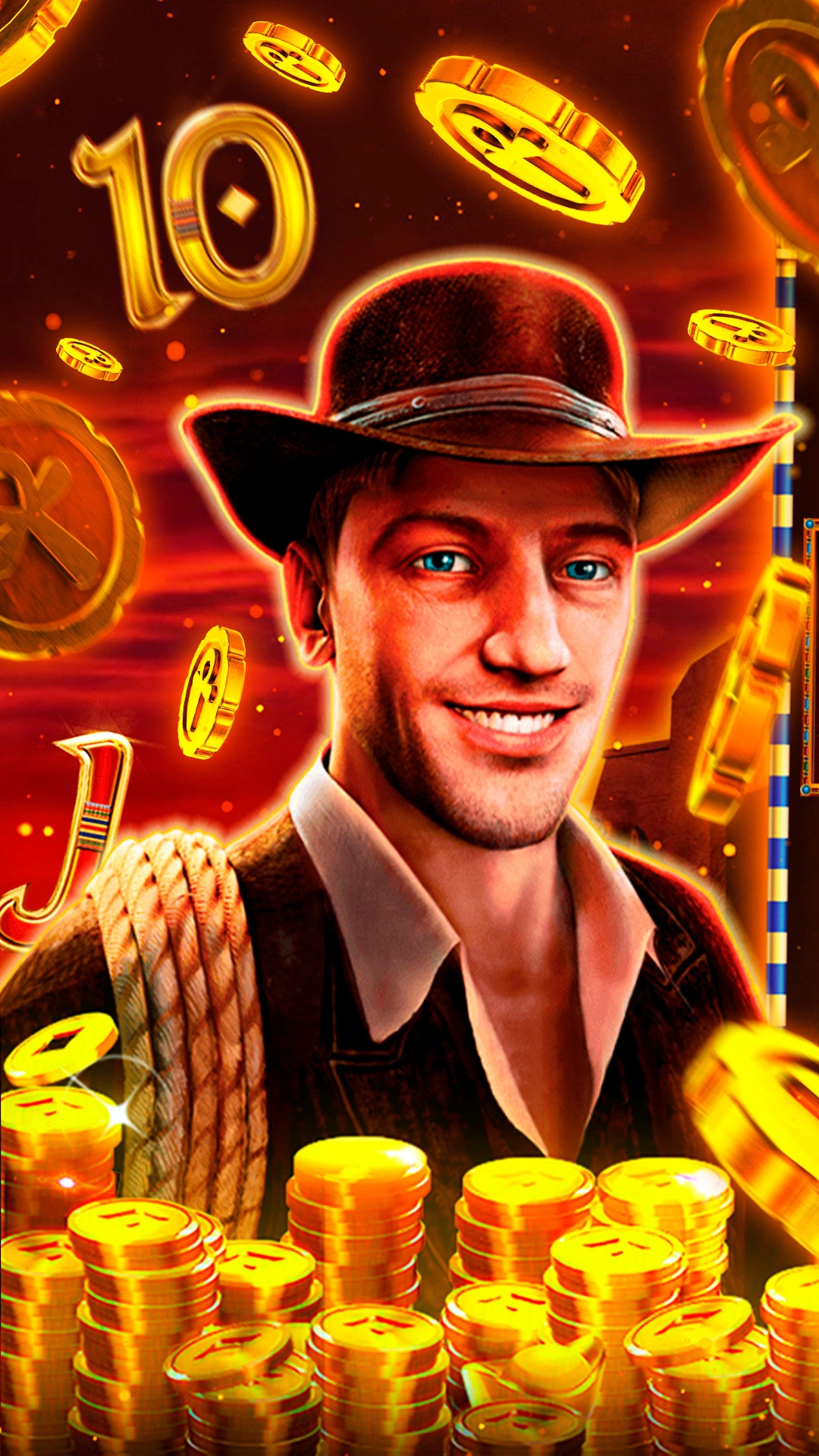 Online Casino Screenshot