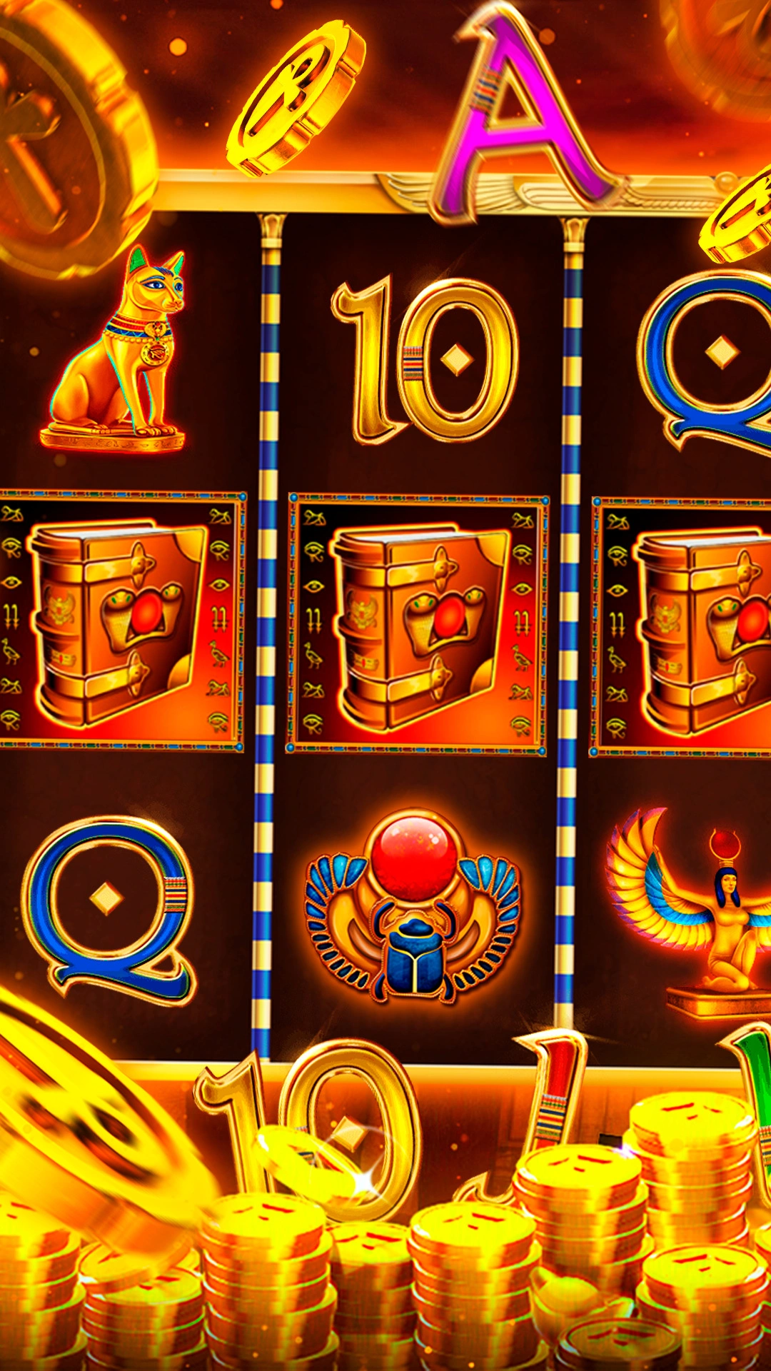 Online Casino Screenshot