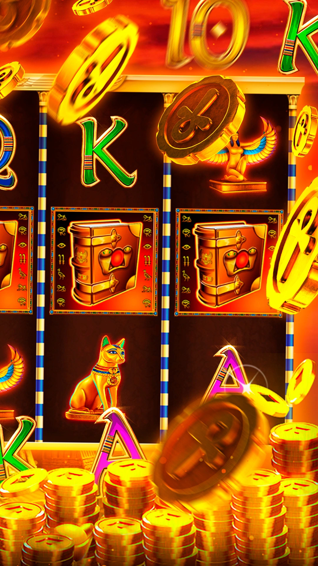 Online Casino Screenshot
